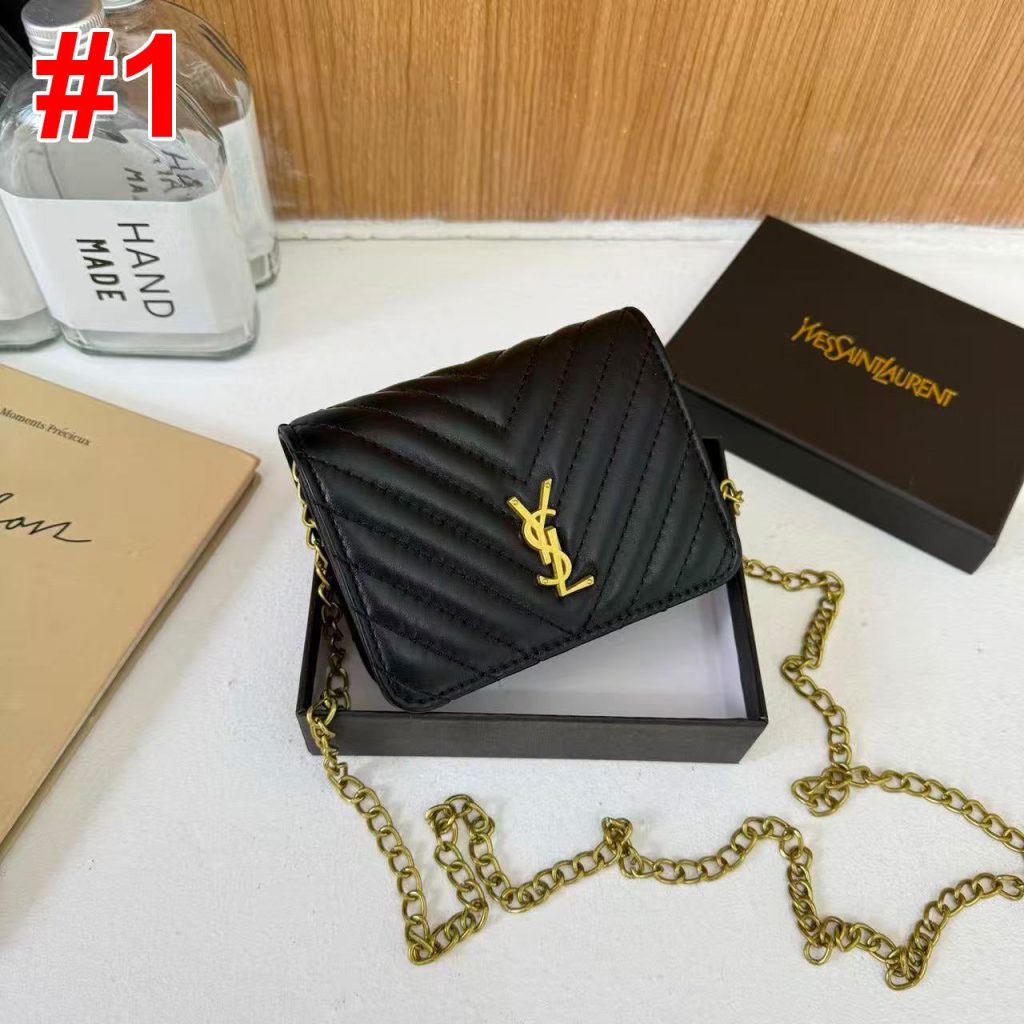 【Pre-order】YSL-Wallet(KL66653)【Pre-order】YSL-Wallet(KL66653)