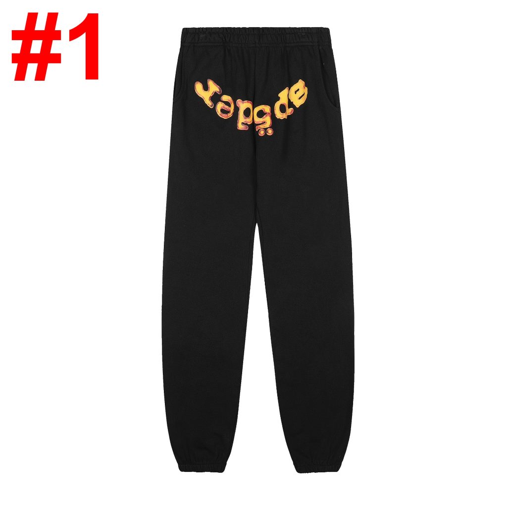 Men's Printed Trousers（BP902647）Men's Printed Trousers（BP902647）