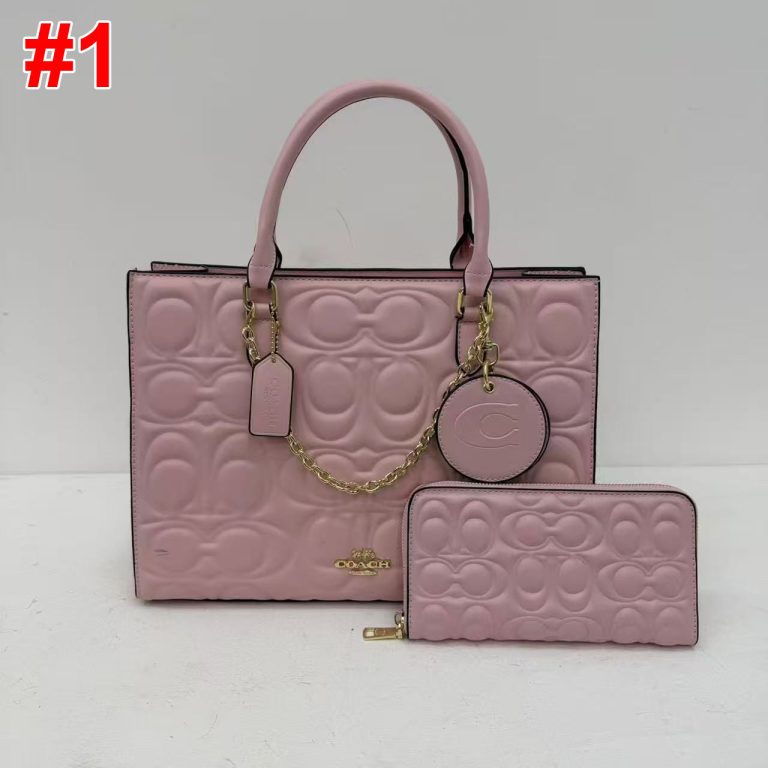 C- Tote and Wallet Combo Set（CT0305-L）C- Tote and Wallet Combo Set（CT0305-L）