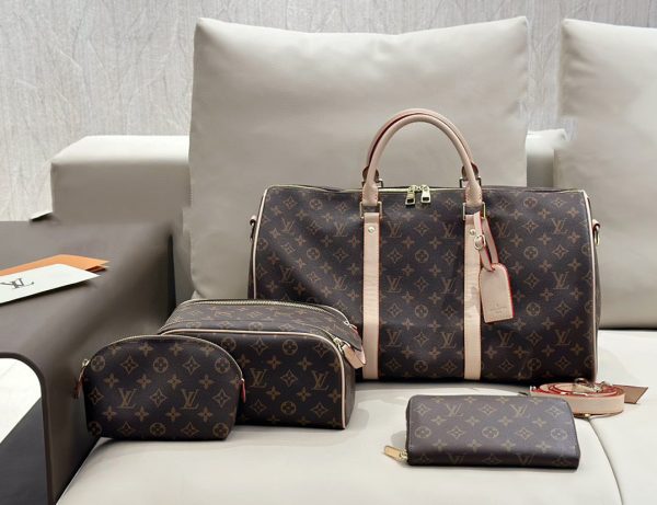 L-Travel Bag-4PCS(QC113)L-Travel Bag-4PCS(QC113)