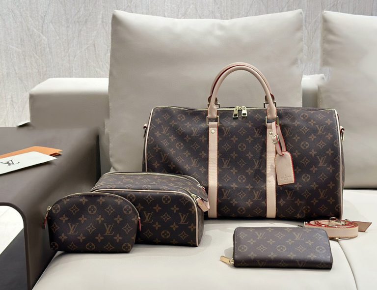 L-Travel Bag-4PCS(QC113)L-Travel Bag-4PCS(QC113)
