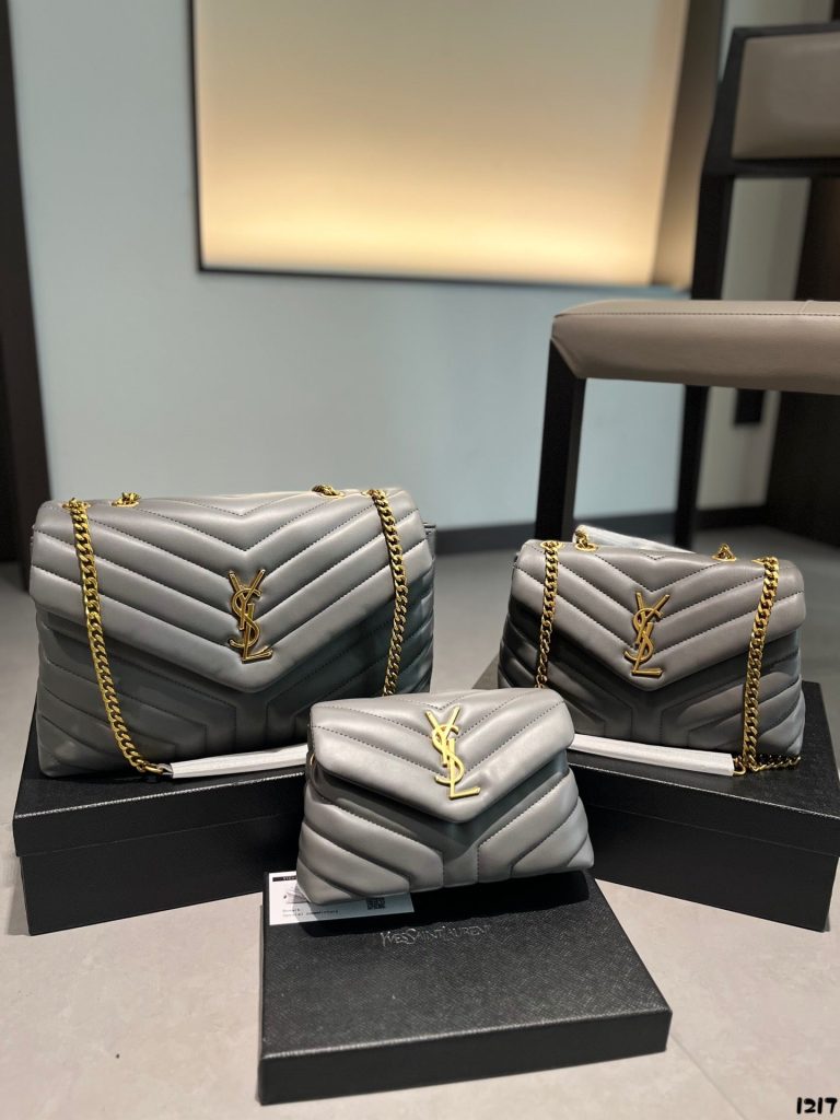 Y-Crossbody &Shoulder Bag(Gold Logo)(L1510)Y-Crossbody &Shoulder Bag(Gold Logo)(L1510)