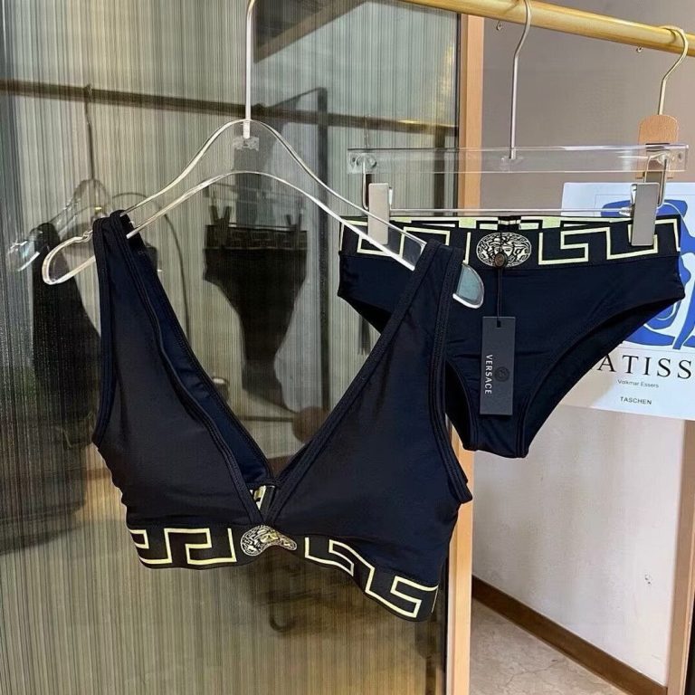 Versace-Swimsuit (DF40504)Versace-Swimsuit (DF40504)