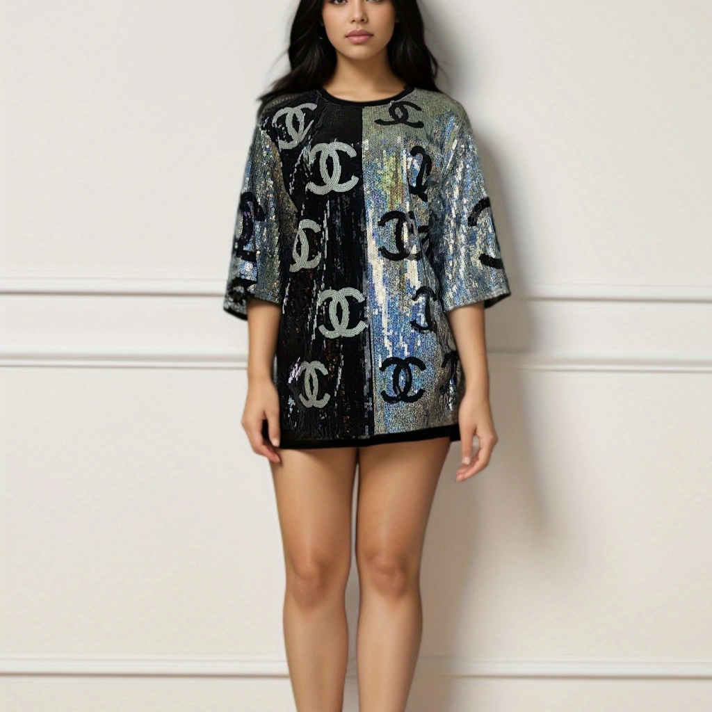 One-Size Shirt Dress（W0048）One-Size Shirt Dress（W0048）
