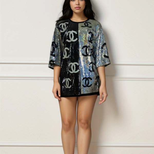 One-Size Shirt Dress（W0048）One-Size Shirt Dress（W0048）