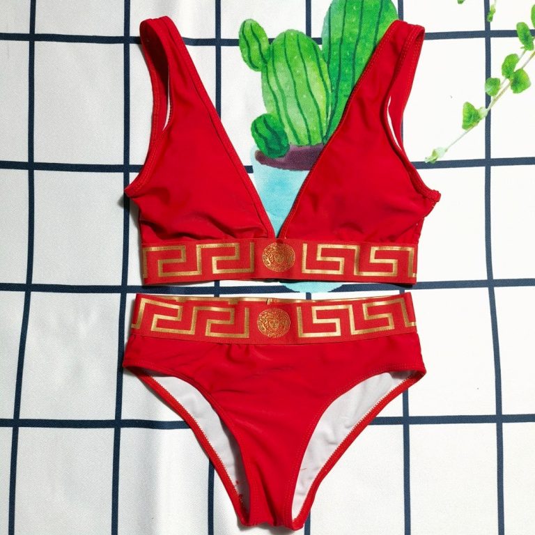 Versace-Swimsuit (DF405010)Versace-Swimsuit (DF405010)
