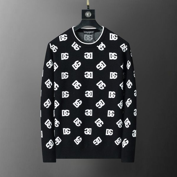 DG-Men’s Classic Sweater(DG120)DG-Men’s Classic Sweater(DG120)