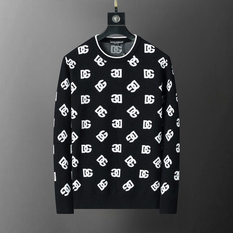 DG-Men’s Classic Sweater(DG120)DG-Men’s Classic Sweater(DG120)