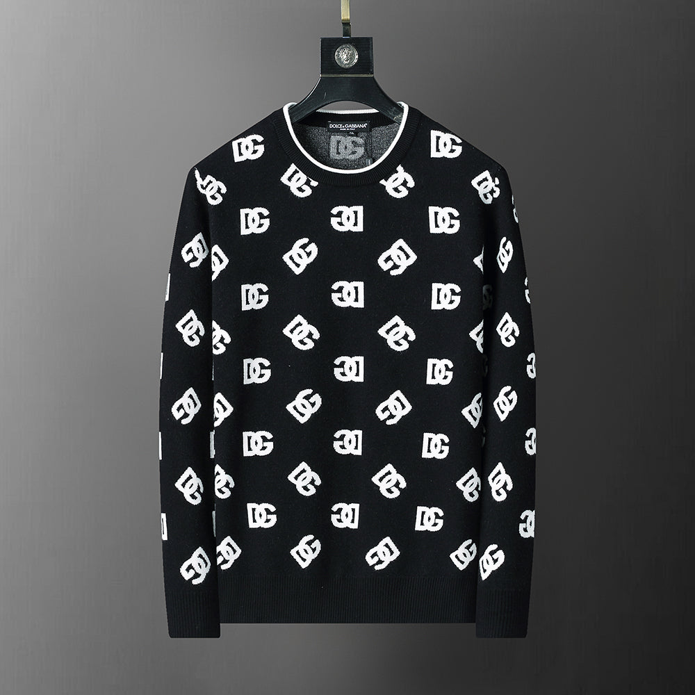 DG-Men’s Classic Sweater(DG120)DG-Men’s Classic Sweater(DG120)