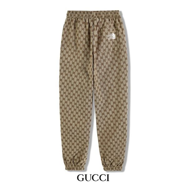 G-Embroidered Classic Casual Pants(BP0095)G-Embroidered Classic Casual Pants(BP0095)