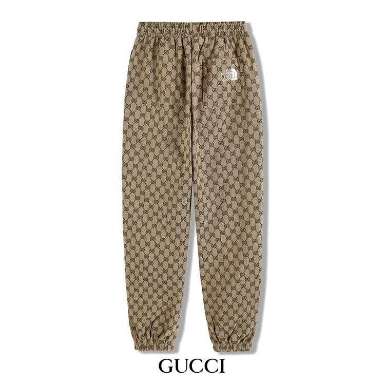 G-Embroidered Classic Casual Pants(BP0095)G-Embroidered Classic Casual Pants(BP0095)