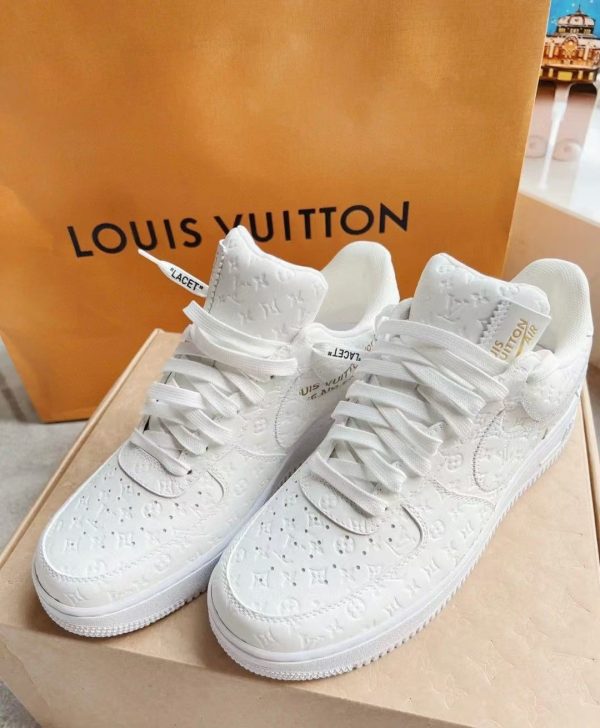 N x L – White Sneakers(NL1024)N x L – White Sneakers(NL1024)