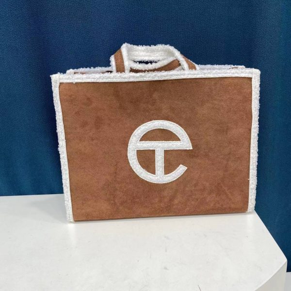 T-Plush Side Tote Bag(T1145)T-Plush Side Tote Bag(T1145)