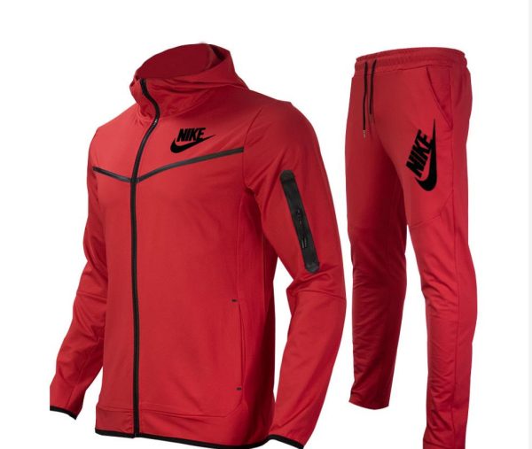Men’s Hooded Two Piece (WYS356）Men’s Hooded Two Piece (WYS356）