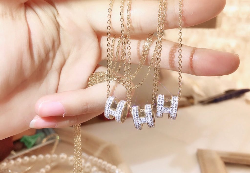 H-Necklace(X173)H-Necklace(X173)