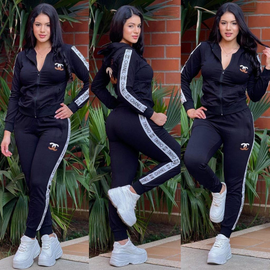 C-Casual Zip-up Suits(J5095)C-Casual Zip-up Suits(J5095)