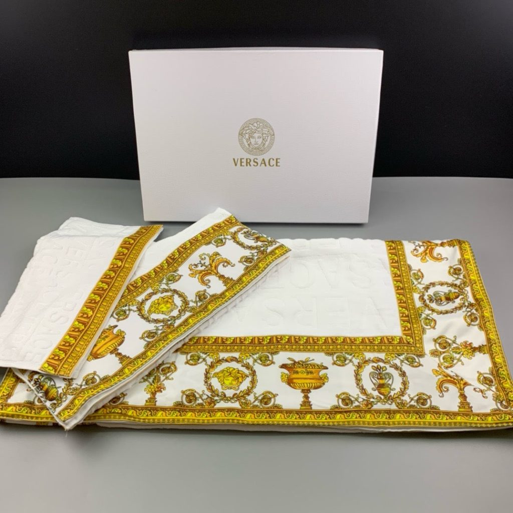 White Towel Set, Come with Bath TowelWhite Towel Set, Come with Bath Towel