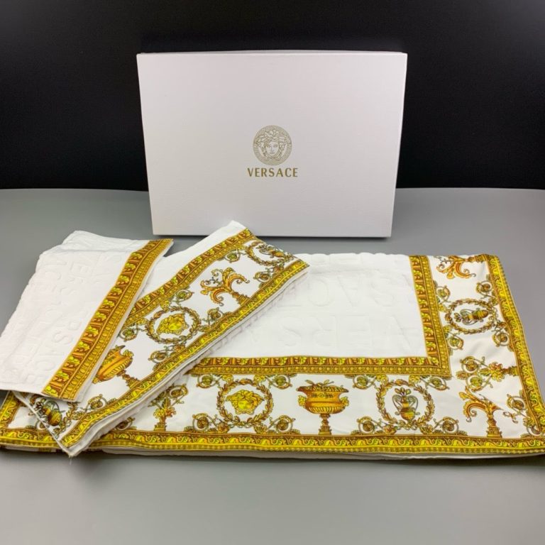White Towel Set, Come with Bath TowelWhite Towel Set, Come with Bath Towel