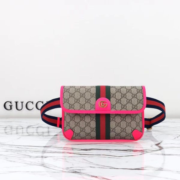 C-New Color Bum BagC-New Color Bum Bag