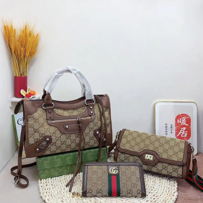3pcs of fashion bags3pcs of fashion bags
