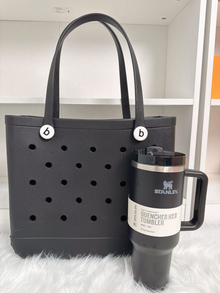 Summer Bag and TumlersSummer Bag and Tumlers