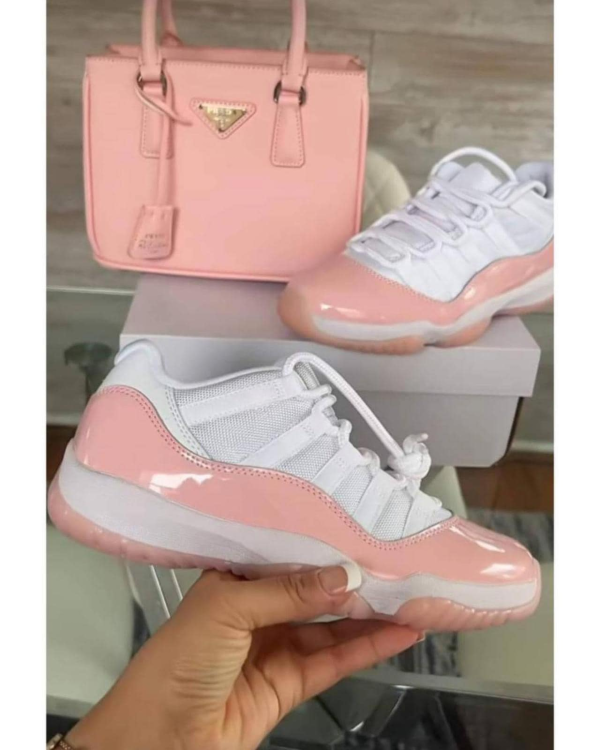 Pink Shoes & Bag SetPink Shoes & Bag Set