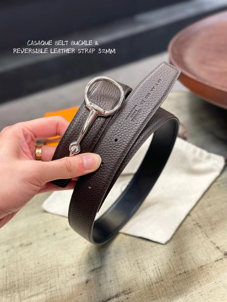 H-Men's BeltH-Men's Belt