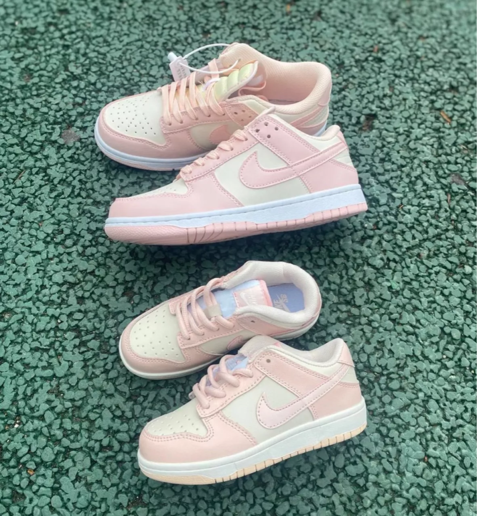 Parent-child Pink Shoes（1PC）Parent-child Pink Shoes（1PC）