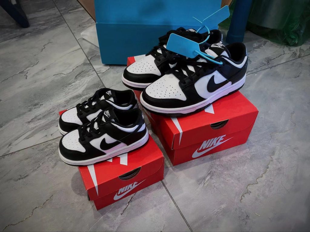 Parent-child Black Shoes（139）Parent-child Black Shoes（139）