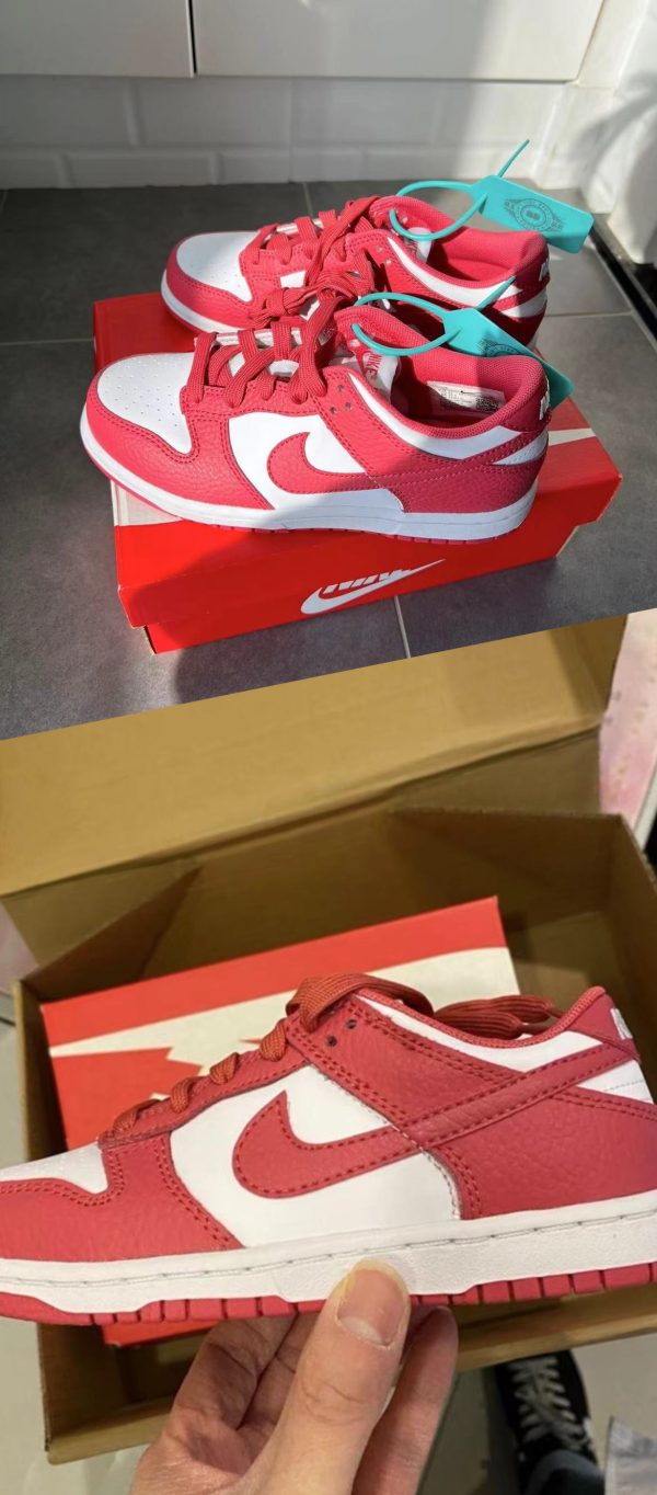Parent-child Red Shoes（1PC）Parent-child Red Shoes（1PC）