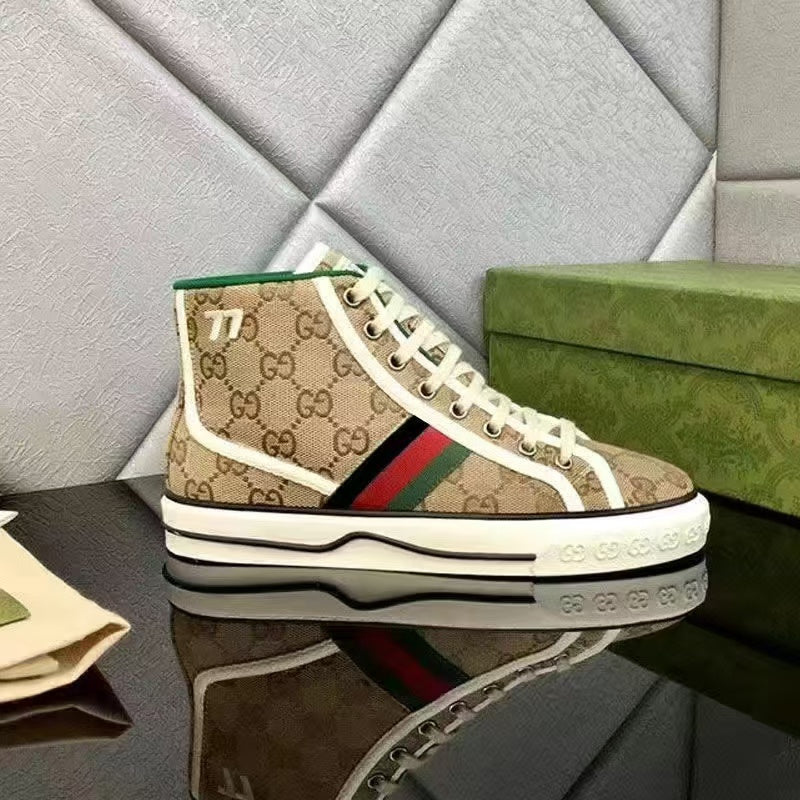G-High-top Sneakers（AG100）G-High-top Sneakers（AG100）