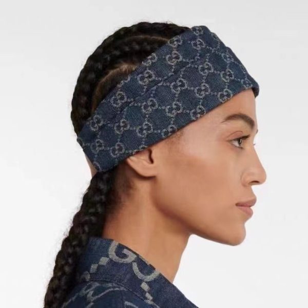 G-Denim HeadbandG-Denim Headband