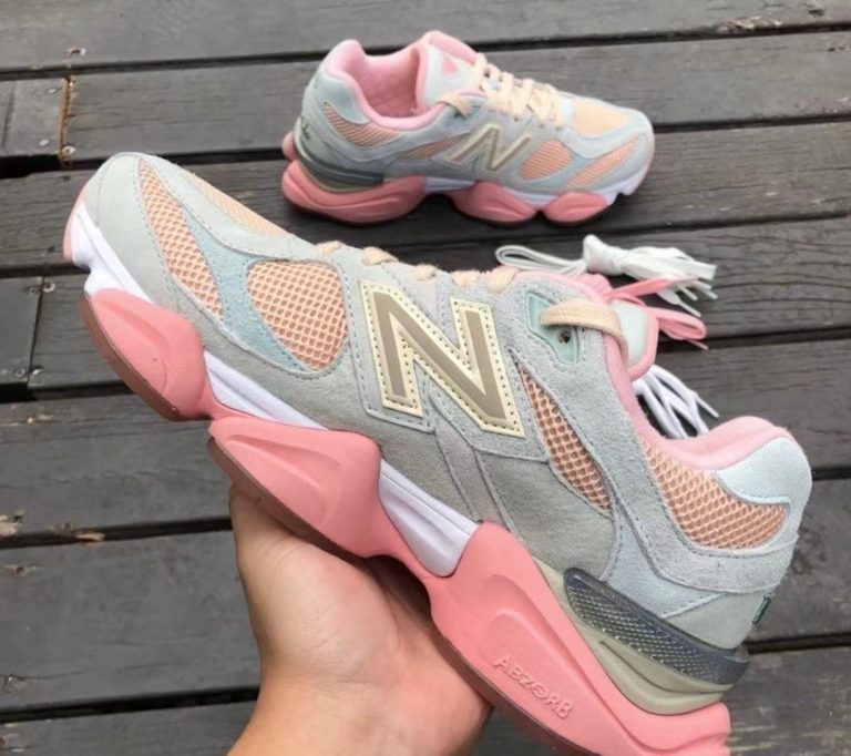N-Fashion Sneakers (9060N)N-Fashion Sneakers (9060N)