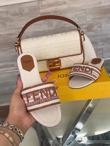 Women’s Slippers and Bags(QD26)Women’s Slippers and Bags(QD26)
