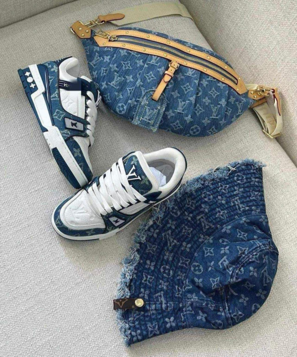 L- Denim 3pcs (LD3)L- Denim 3pcs (LD3)