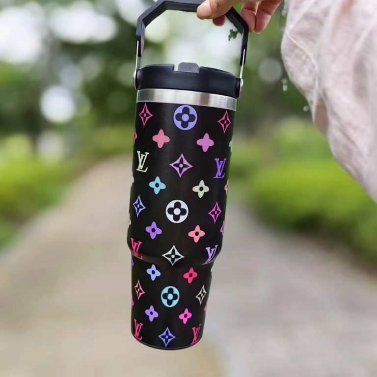 L Print TumblersL Print Tumblers
