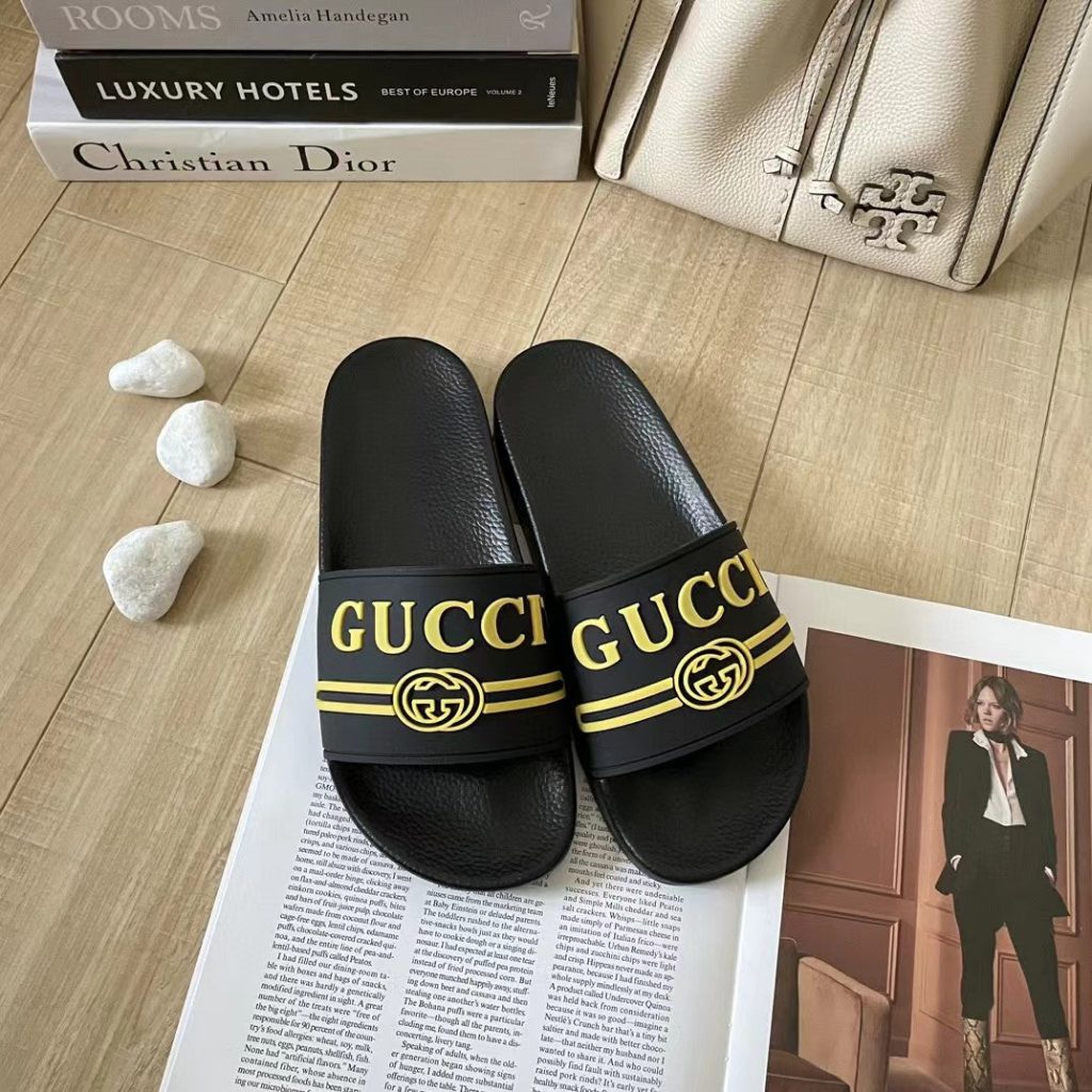 G-Summer Slippers (DF67)G-Summer Slippers (DF67)