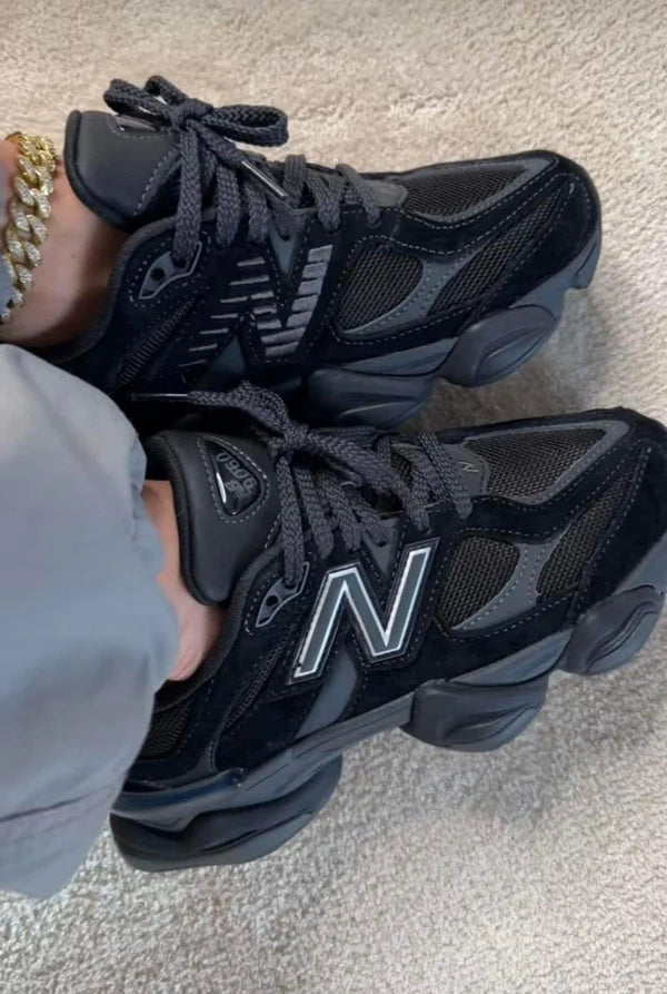 N-Black Shoes (MZ149)N-Black Shoes (MZ149)