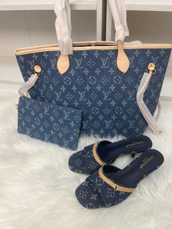 Print High Heels and Bag (NZ24)Print High Heels and Bag (NZ24)