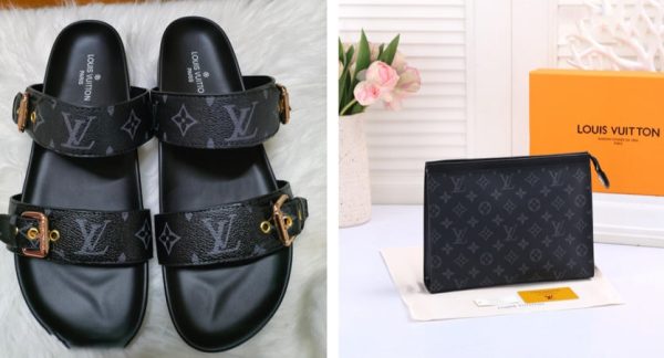 Slippers and Handbag（BY713）Slippers and Handbag（BY713）
