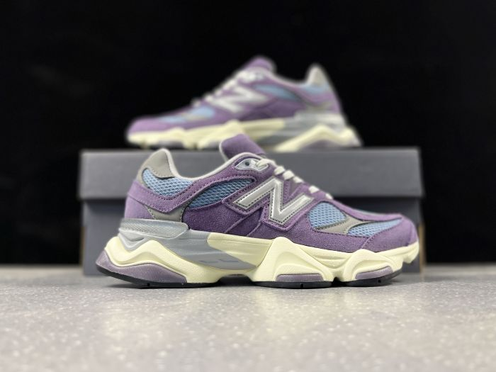 N-Purple&Gray Sneakers(MZ716)N-Purple&Gray Sneakers(MZ716)