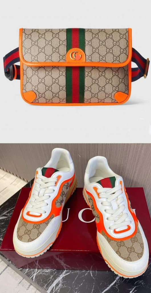 GG-Women Bag& Shoes Set（B717）GG-Women Bag& Shoes Set（B717）