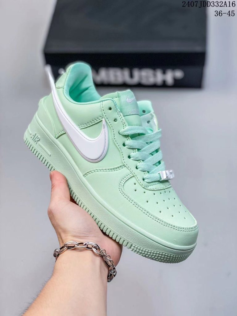Fashion Light Green Sneakers(182524)Fashion Light Green Sneakers(182524)
