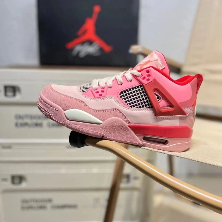 NEW Pink&Rose Sneakers(MZ84)NEW Pink&Rose Sneakers(MZ84)