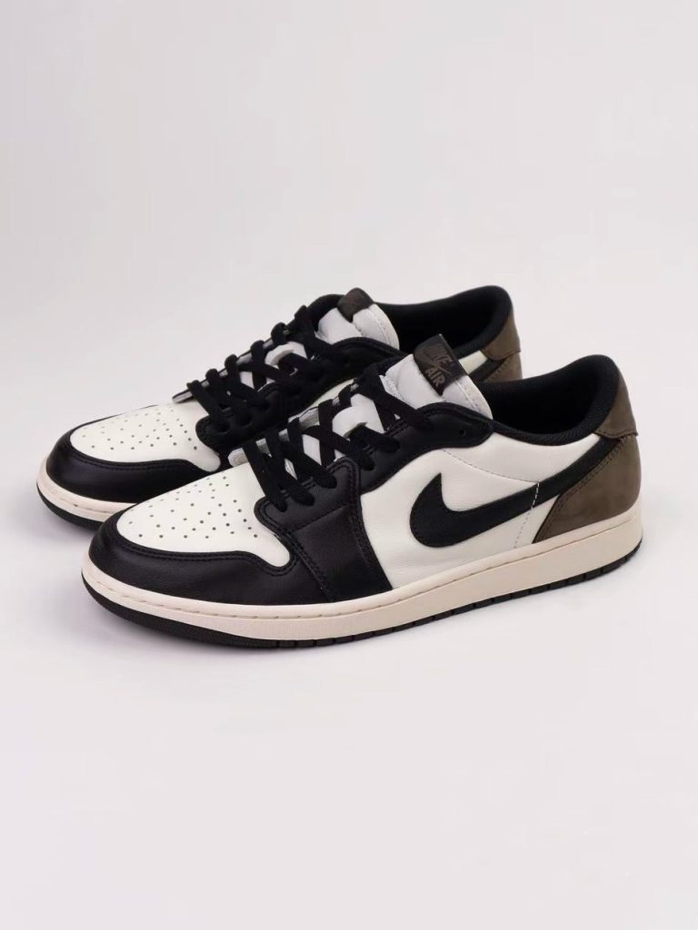N-Black&White&Brown Sneakers(RX91)N-Black&White&Brown Sneakers(RX91)