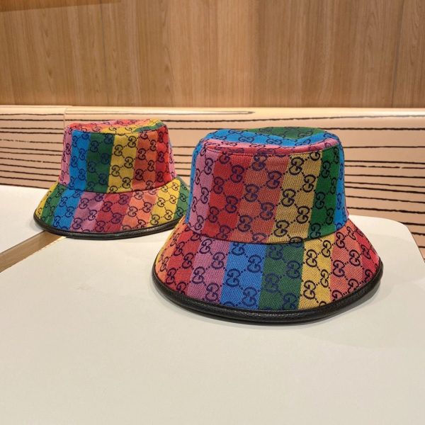 Colorful Bucket HatColorful Bucket Hat