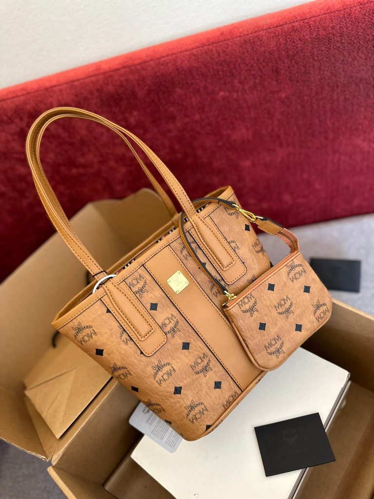 MCM-Mini Tote Bag(QC829)MCM-Mini Tote Bag(QC829)
