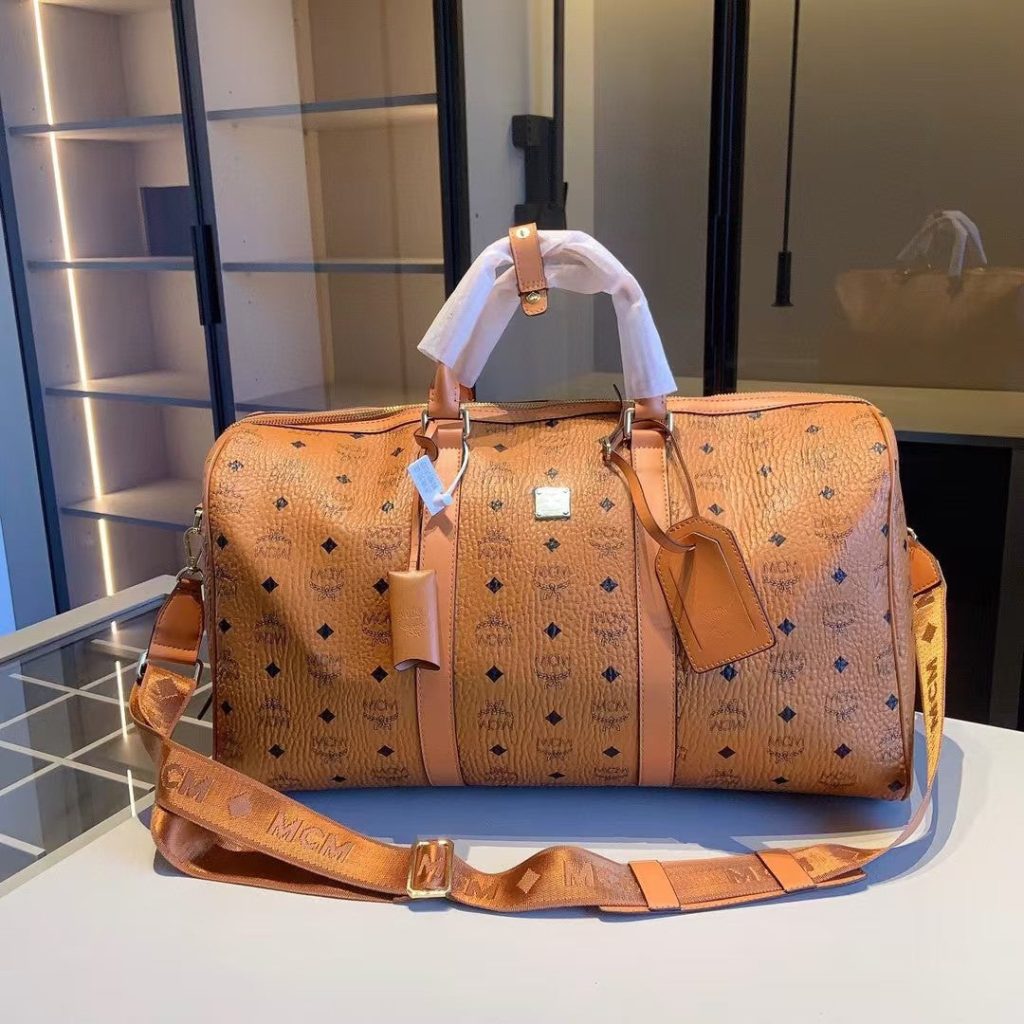 MCM-Travel Bag(QC910)MCM-Travel Bag(QC910)