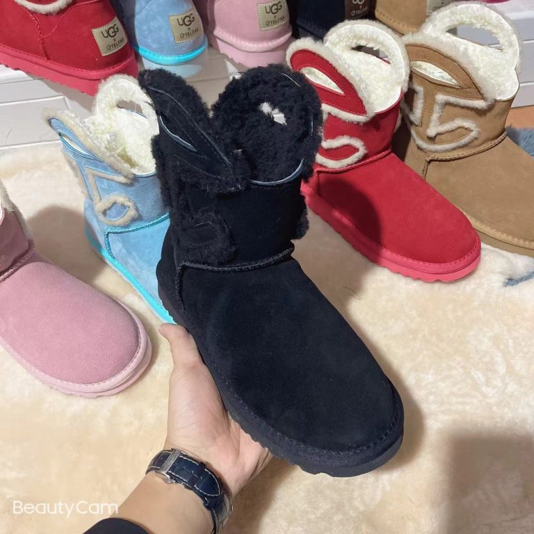 TEL×U Snow boots(XZ918)TEL×U Snow boots(XZ918)