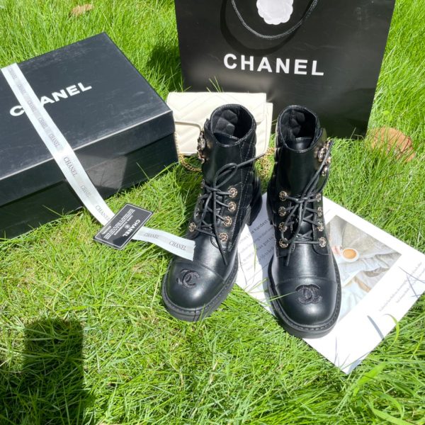 C-Velcro Ankle Boots(GS926)C-Velcro Ankle Boots(GS926)